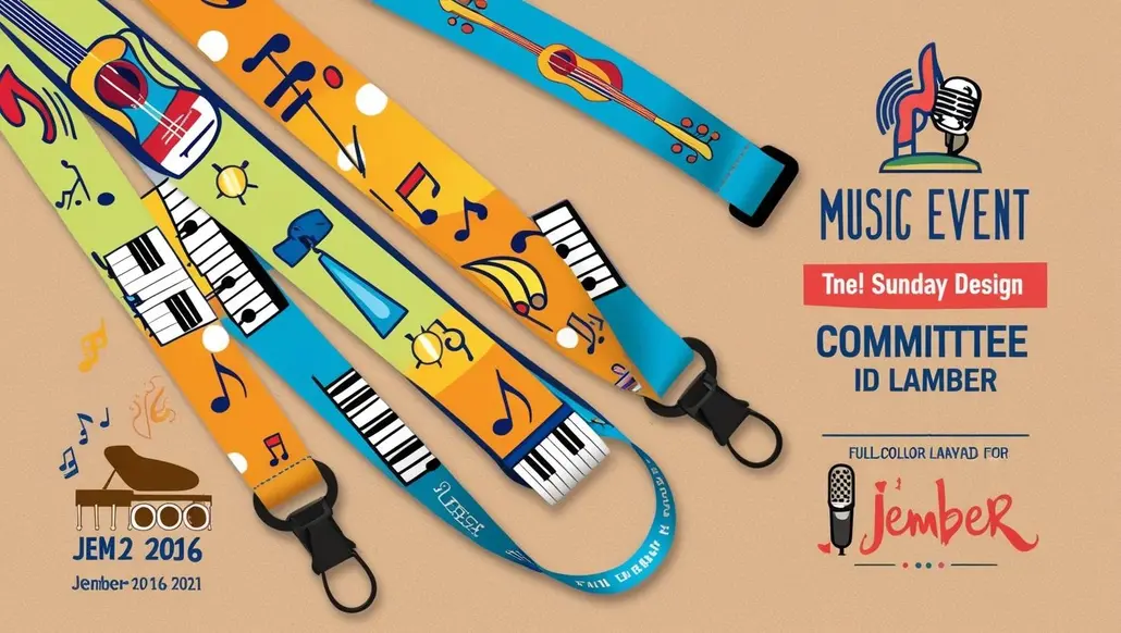 Tips Pengadaan Lanyard ID Card untuk Panitia